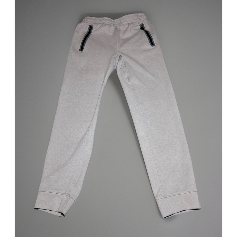 Old Navy Active‎ Boys XL 14-16 Dynamic Fleece Joggers Gray 4-Way Stretch Pants